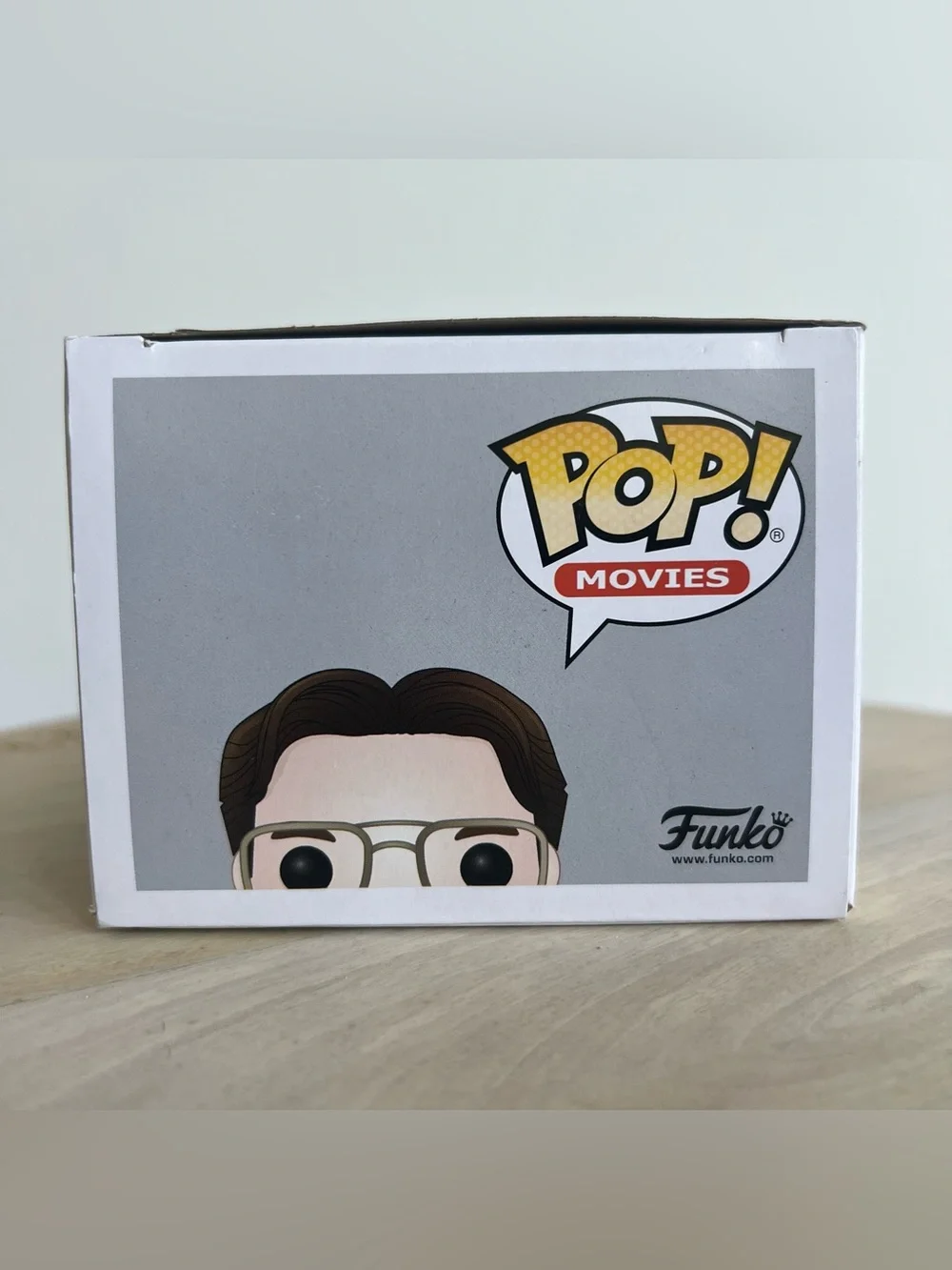 Funko POP! Movies: Office Space Bill Lumbergh #712 New In Box Vinyl Collectible